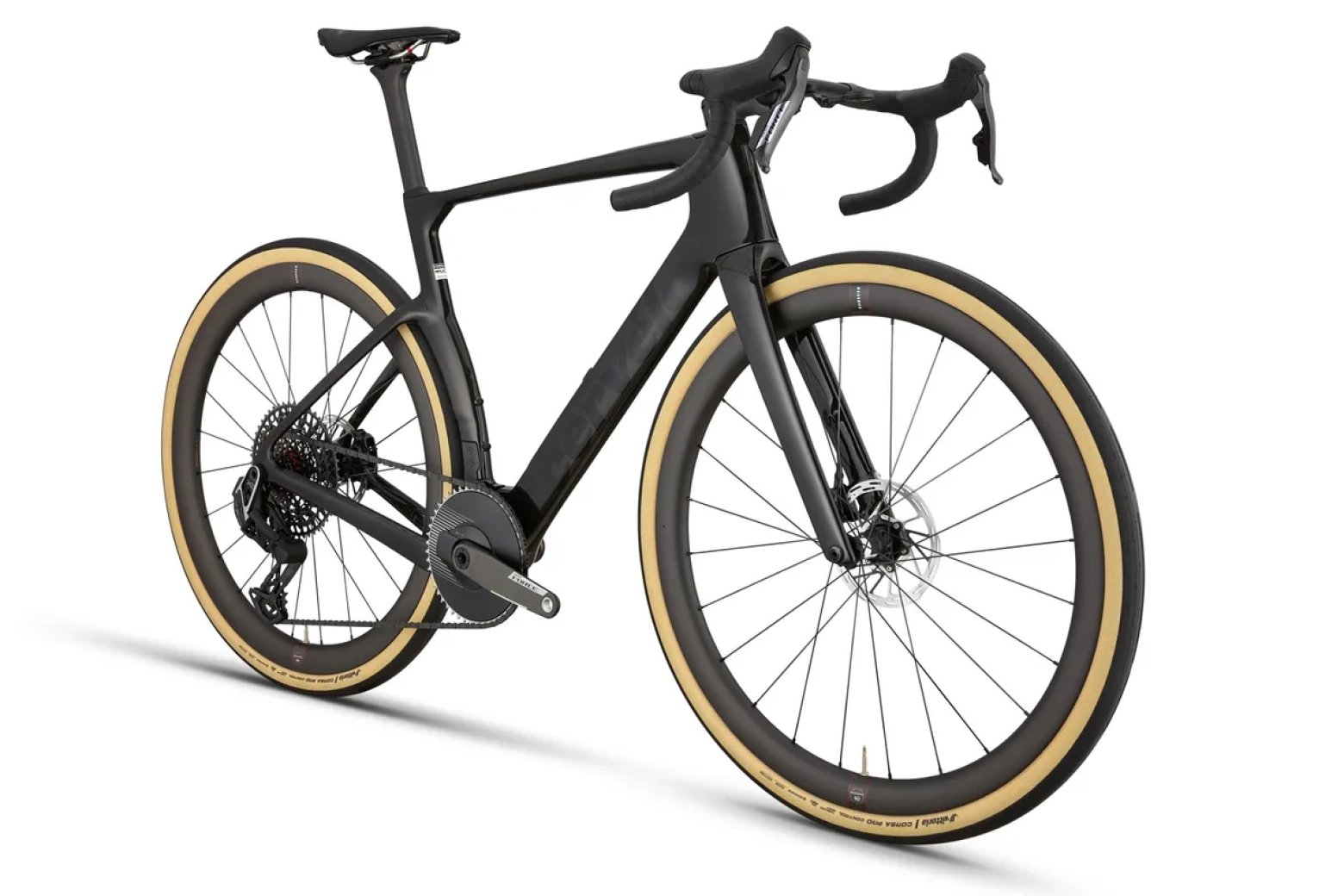 Nueva Cervélo Áspero-5: ¿La gravel más aerodinámica del momento?