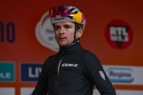 "Road cycling is more dangerous than MTB," Pidcock confirms what many think