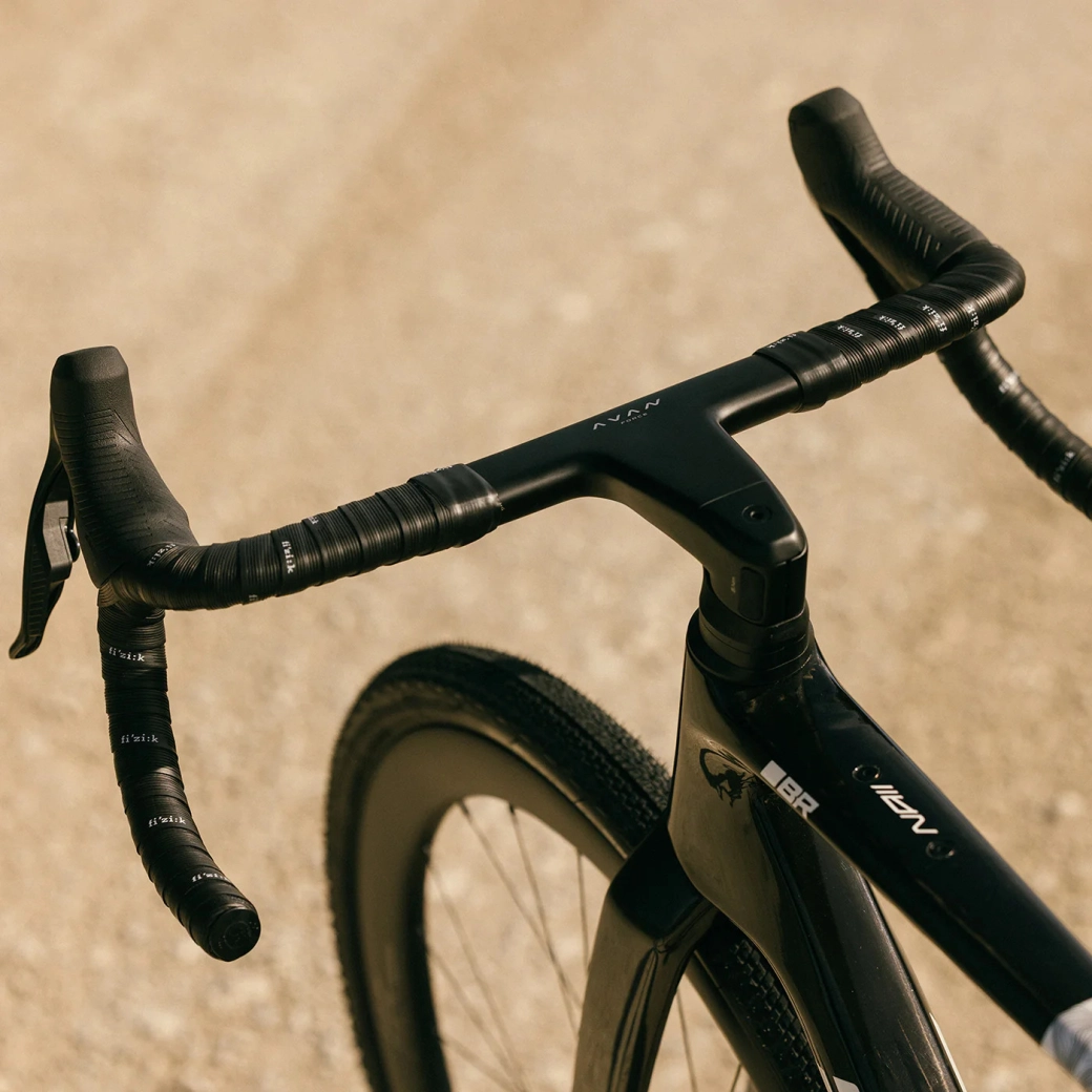 New Naii: stiffness and performance for Fast Gravel