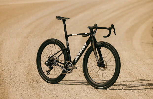 New Naii: stiffness and performance for Fast Gravel