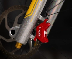From Formula 1 and Moto GP to MTB, this is how Brembo brakes are being used by Specialized in competition