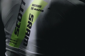 The SCOTT SRAM team debuts a new look: "When you look fast, you go faster"