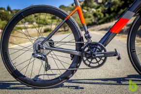 Probamos la Cannondale Supersix EVO Neo, una eléctrica espectacular