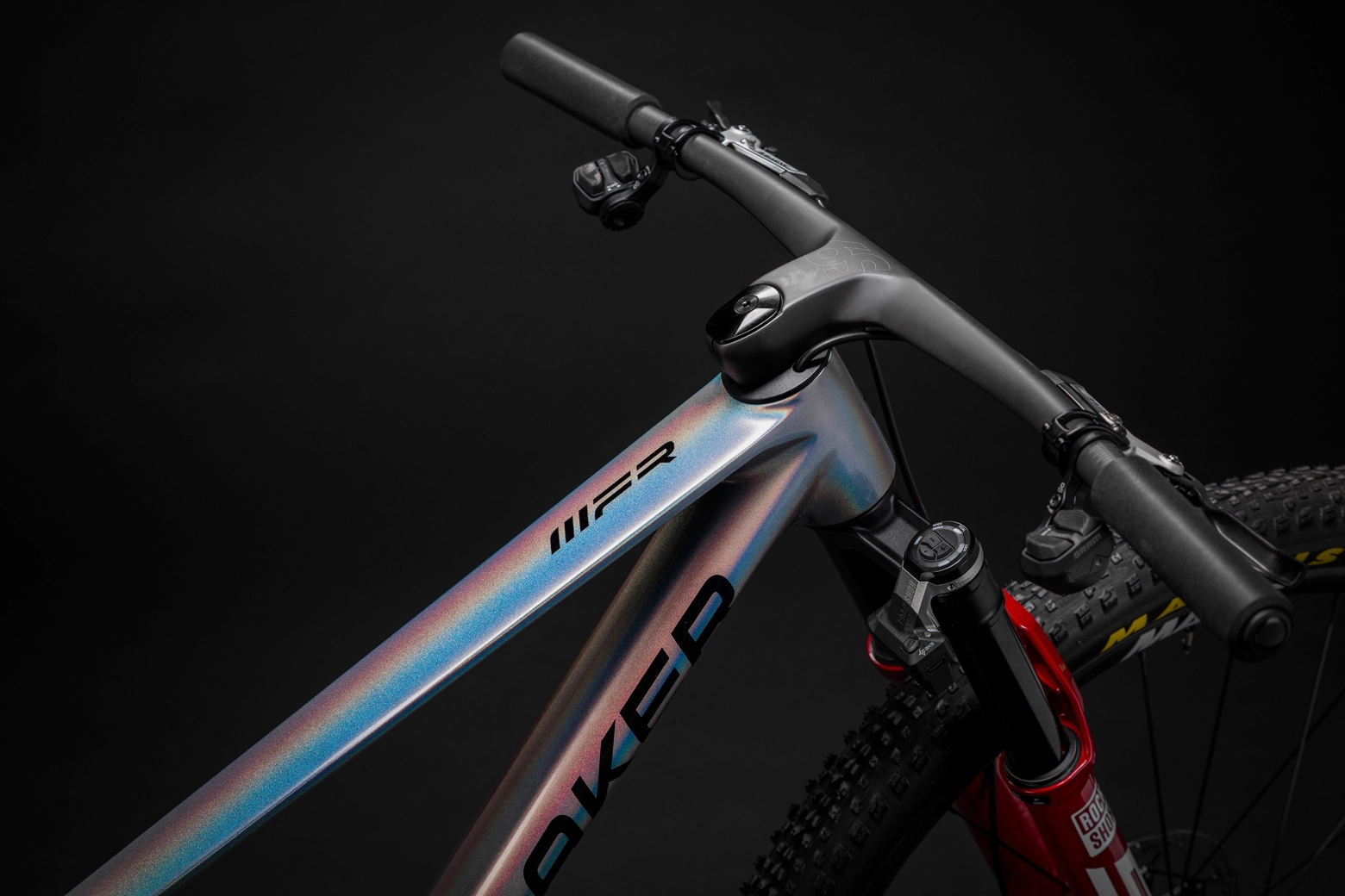 Mondraker estrena la F-Podium Unlimited Iridium en Val di Sole y sacará una edición exclusiva a la venta