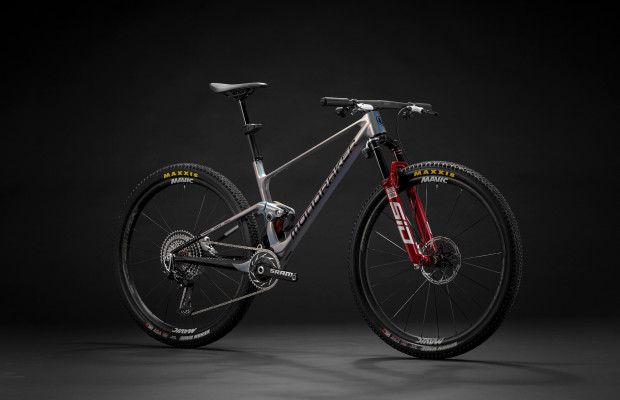 Mondraker lance le F-Podium Unlimited Iridium à Val di Sole et sortira une édition exclusive à la vente