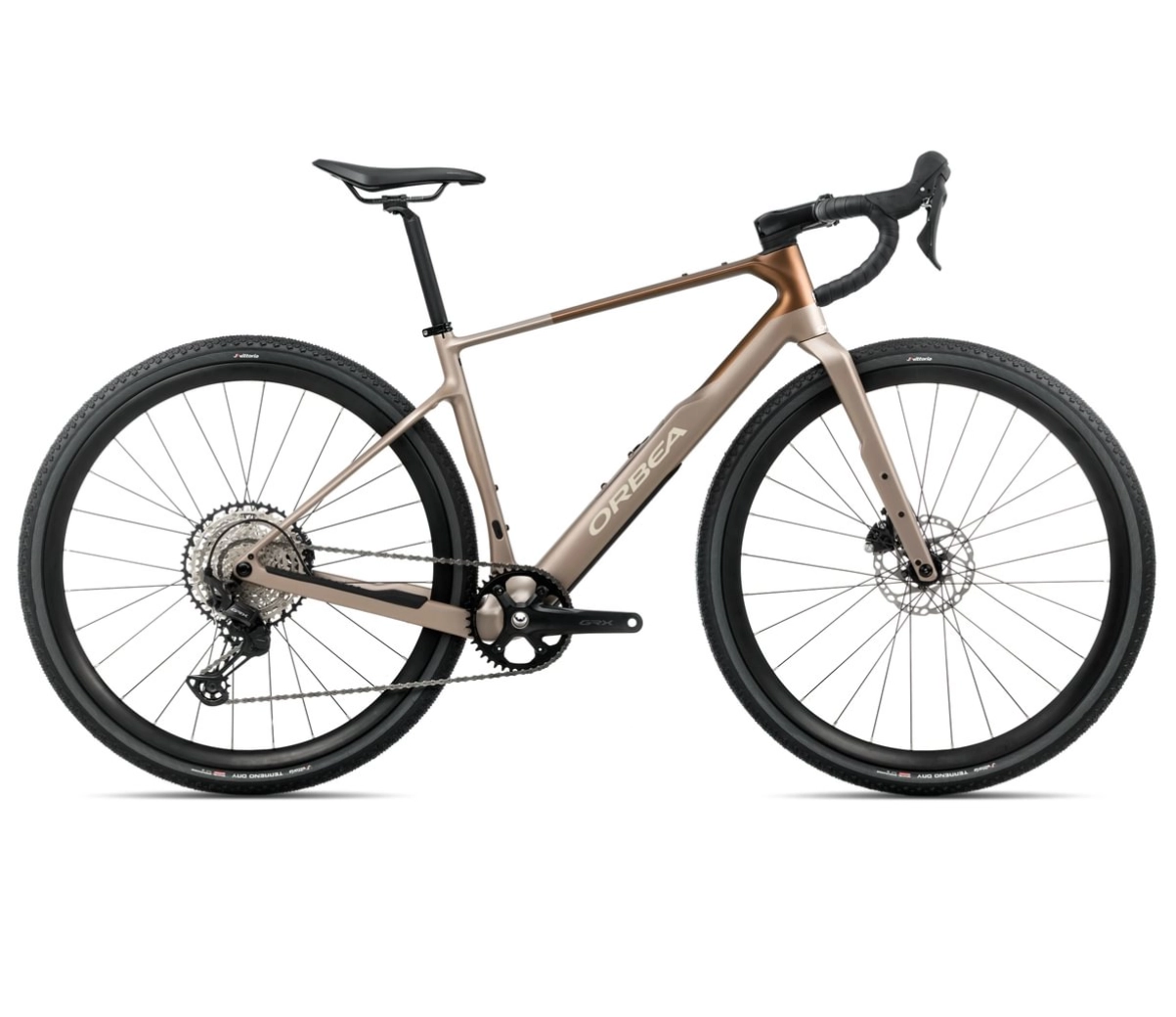Nueva Orbea Terra 2026: una gravel lista para todo