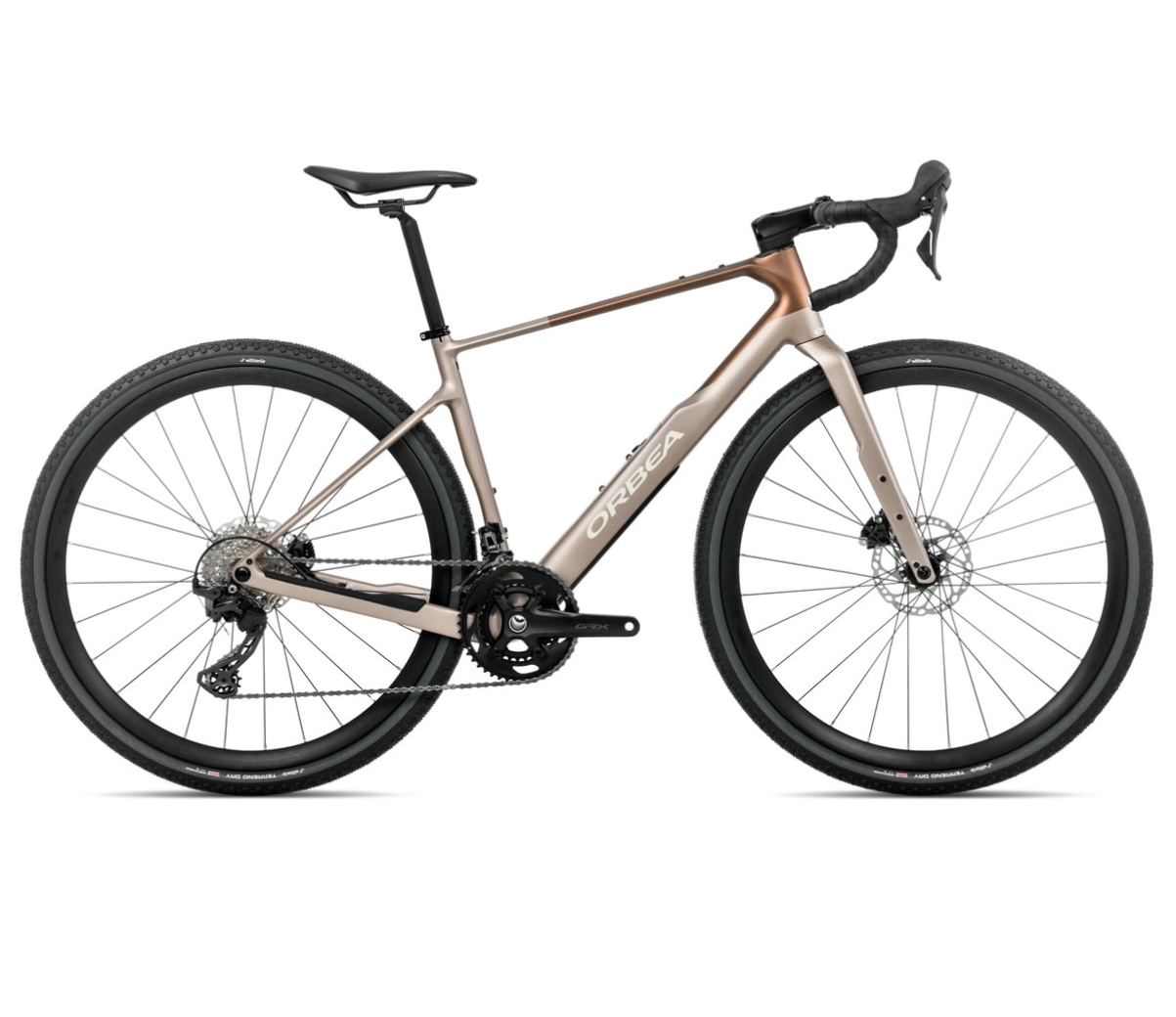 Nueva Orbea Terra 2026: una gravel lista para todo