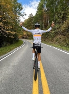 David Valero makes the leap to the road and will compete in the Spanish Championship