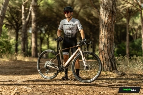 First rides with the new Orbea Terra 2026