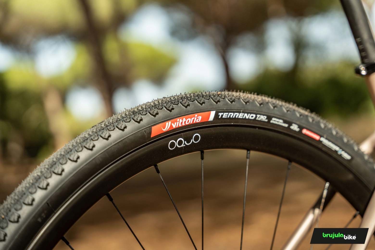 Probamos la nueva Orbea Terra 202: más cómoda y dócil, ideal para pasar muchas horas sobre ella