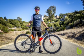 Probamos la Cannondale Supersix EVO Neo, una eléctrica espectacular