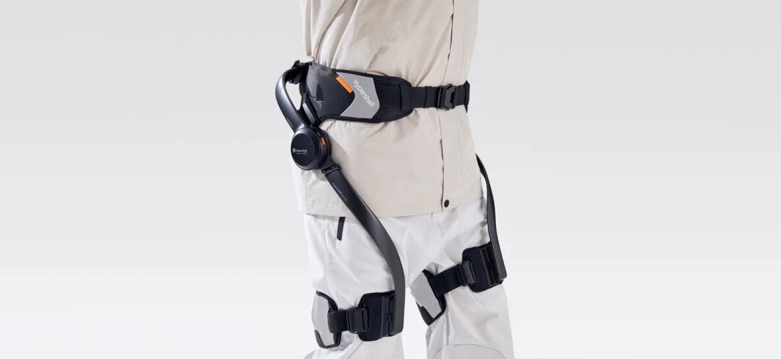 Este nuevo exoesqueleto mejora tu resistencia un 40% sobre la bici