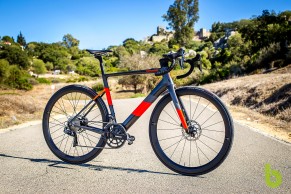 Probamos la Cannondale Supersix EVO Neo, una eléctrica espectacular