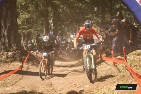 Martin Vidaurre fait l'histoire à Val di Sole avec la première victoire élite pour le Chili en Coupe du Monde XCO