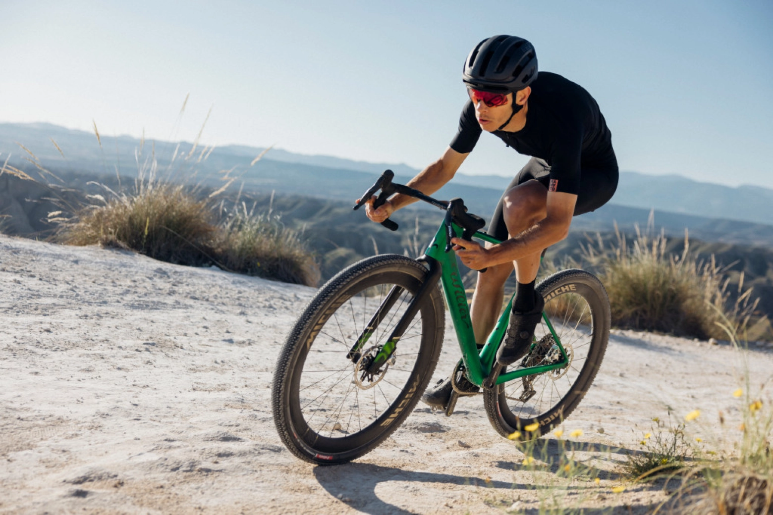 Wilier makes its competition gravel bike Rave SLR ID2 even faster