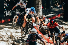 Fabio Puntener: from being left without a team and asking for help to becoming the great revelation of the XCO World Cup 2025