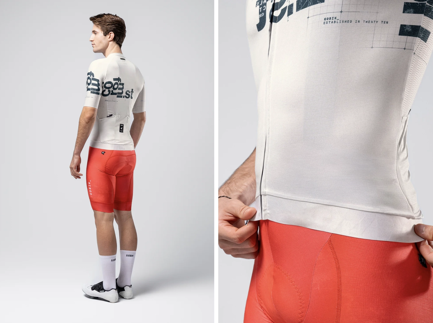 Gobik presents TYPEFACE, its most visual capsule collection WARM25