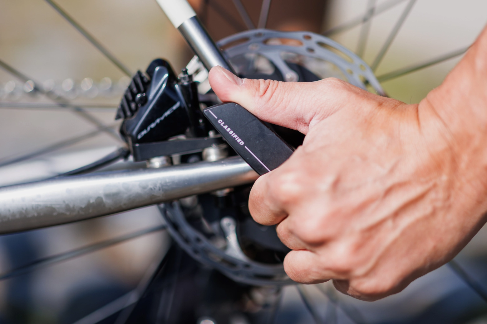 The Classified Powershift hub is now compatible with your Shimano Di2 group