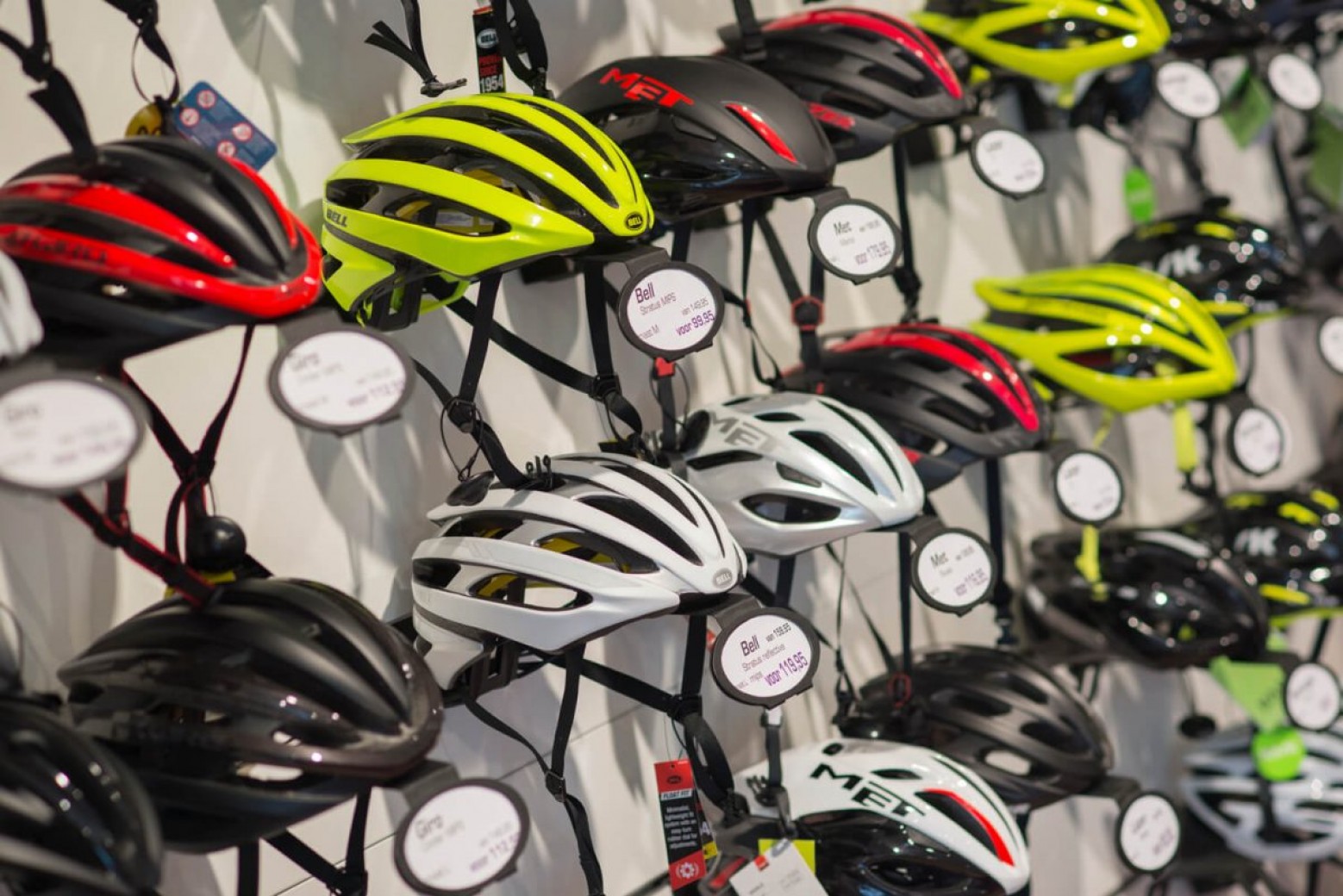 bike helmet shelf life