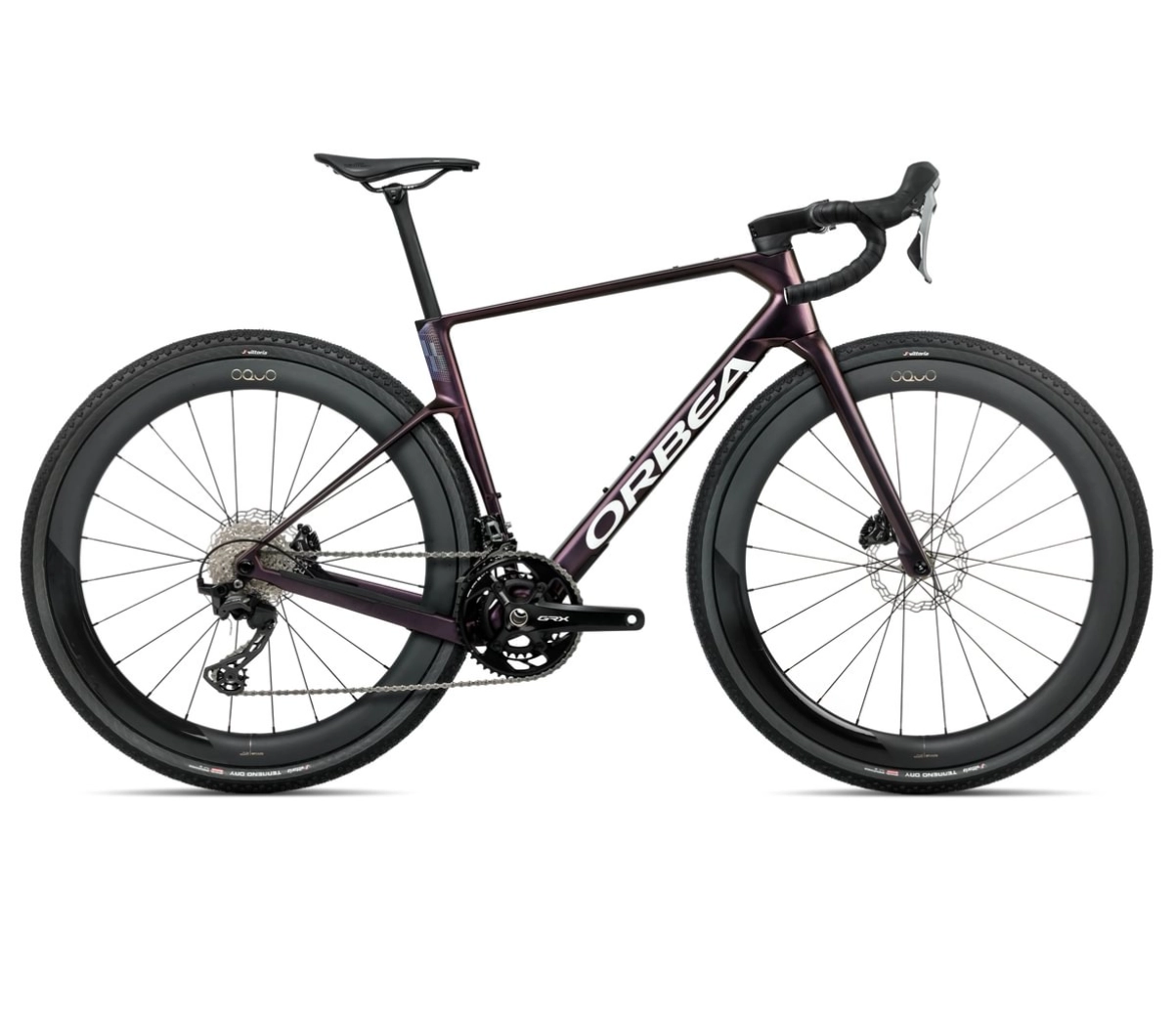 Competition gravel arrives at Orbea with the new Terra Race
