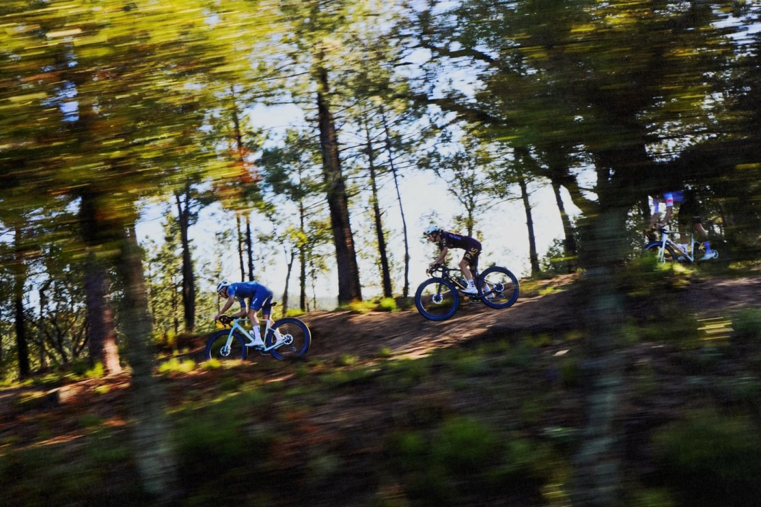 Competition gravel arrives at Orbea with the new Terra Race