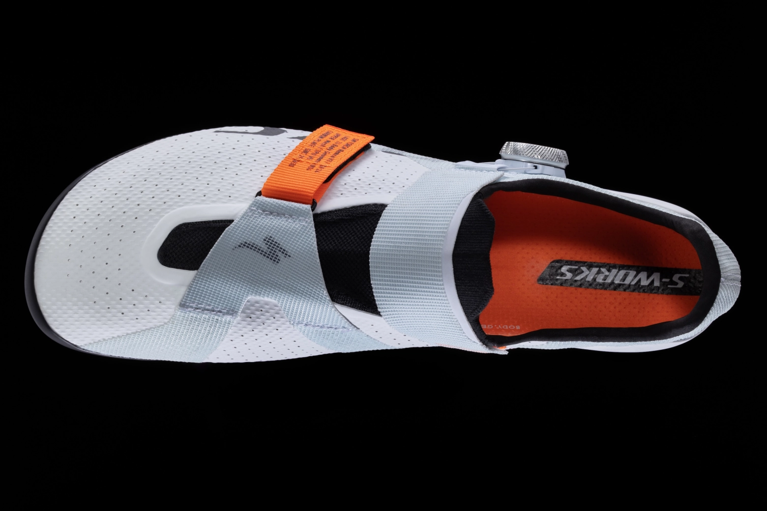 New S-Works Torch Remco: the lightest cycling shoes in the World Tour