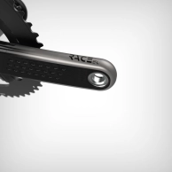 QO, the premium components brand from the founders of Rotor, expands its range with the Race SL cranksets