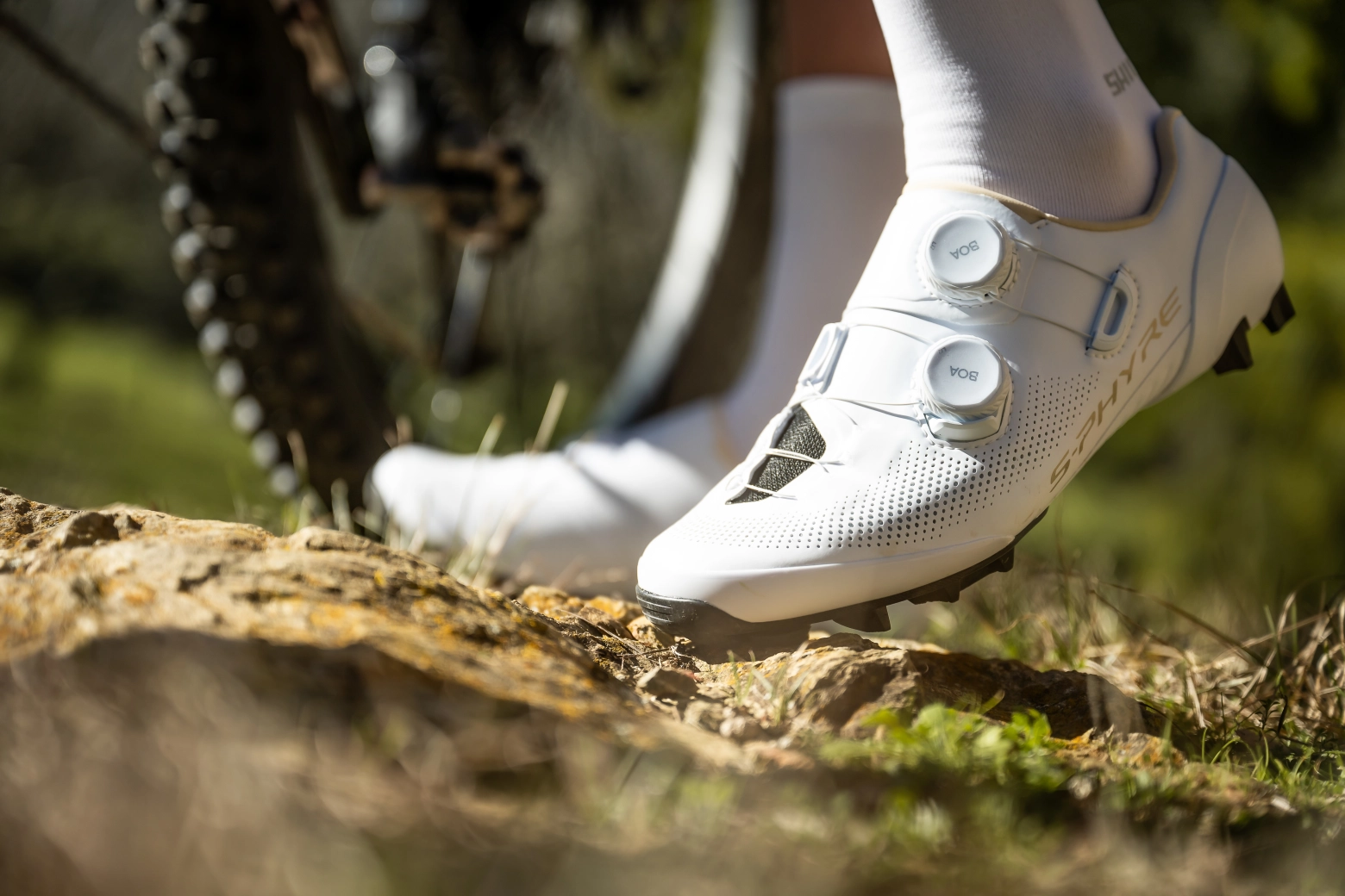 SHIMANO launches its new generation of XC MTB shoes: S-PHYRE performance for all cyclists