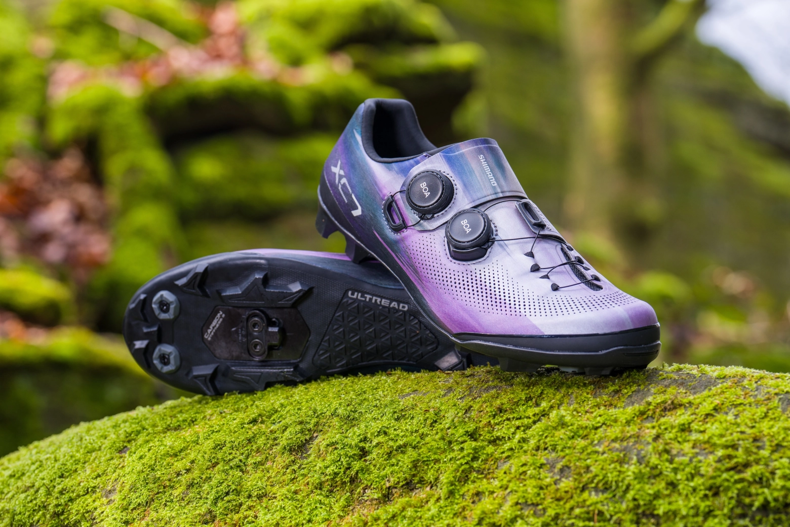 SHIMANO launches its new generation of XC MTB shoes: S-PHYRE performance for all cyclists