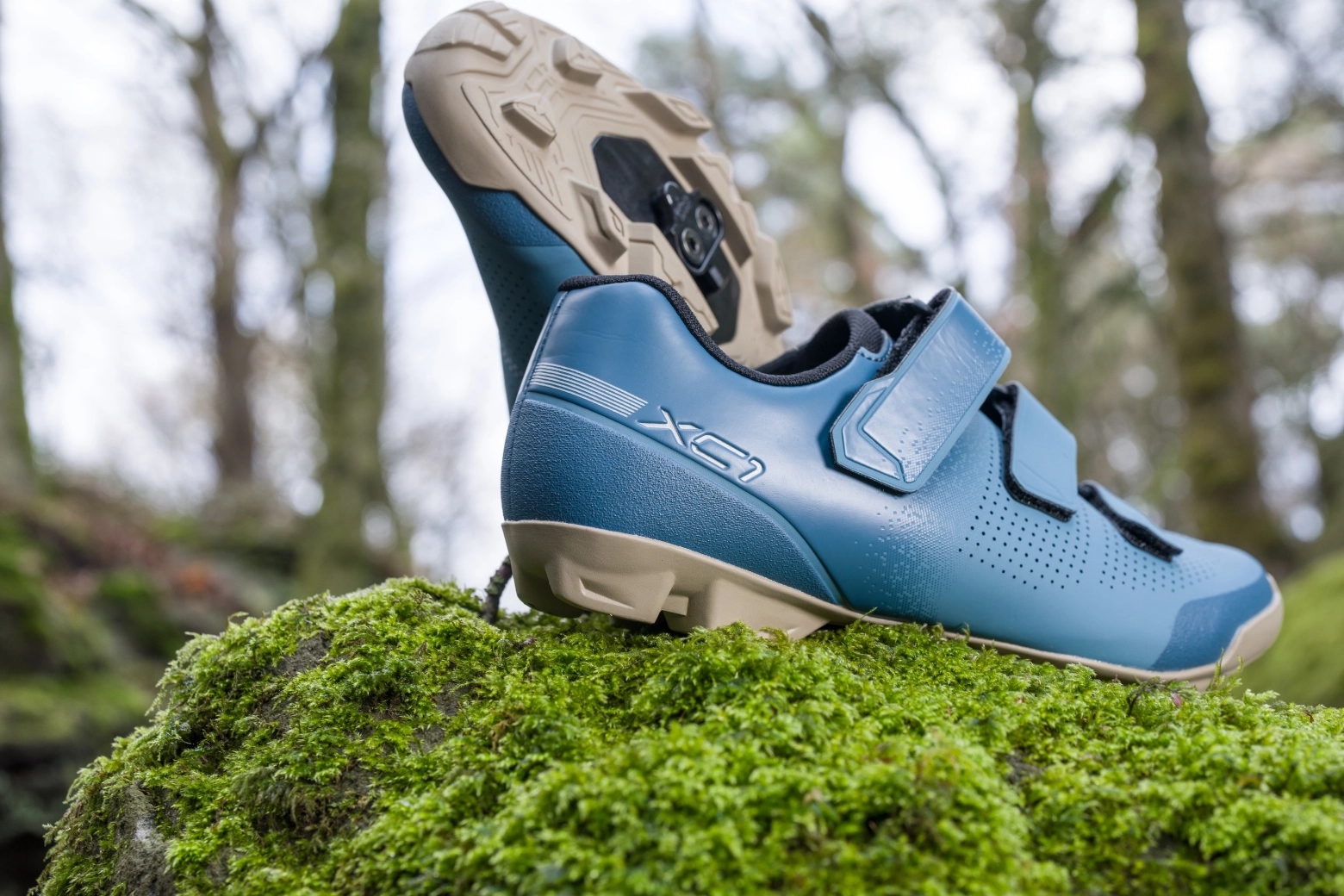 SHIMANO launches its new generation of XC MTB shoes: S-PHYRE performance for all cyclists