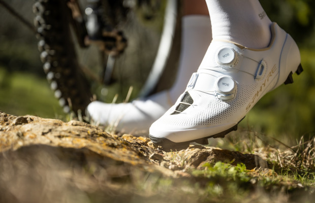 SHIMANO launches its new generation of XC MTB shoes: S-PHYRE performance for all cyclists