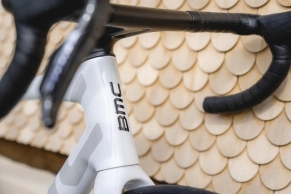 Le nouveau BMC Teammachine SLR 01 est arrivé, un grimpeur pure