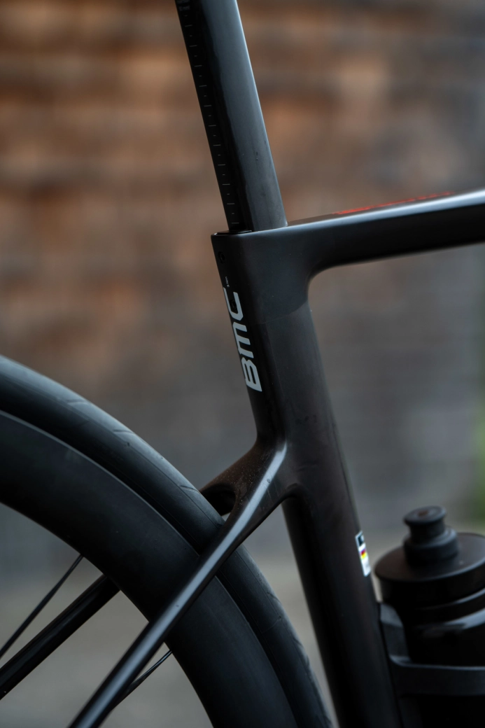 The new BMC Teammachine SLR 01 is here, the latest pure climbing bike