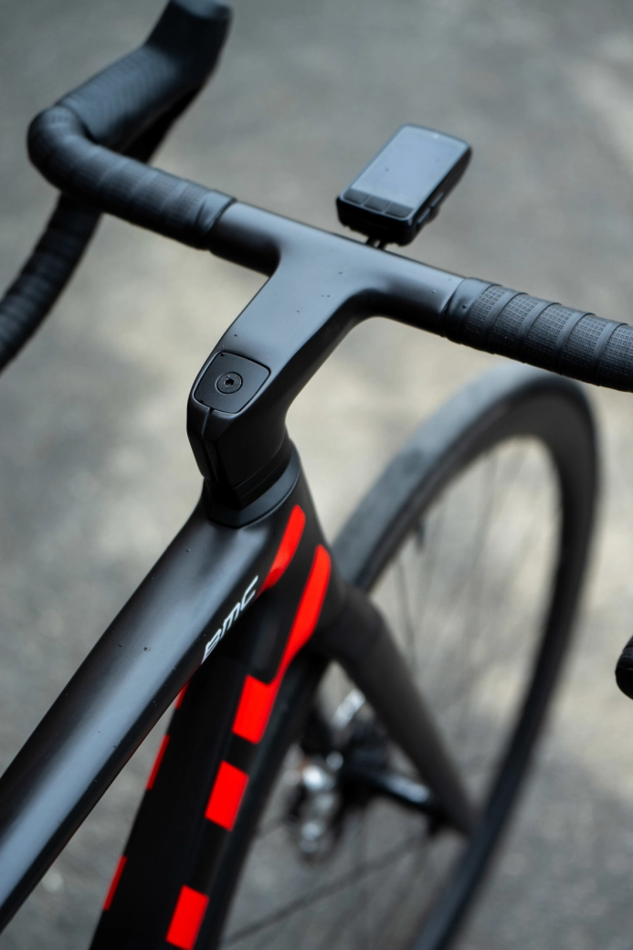 The new BMC Teammachine SLR 01 is here, the latest pure climbing bike