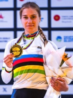 The Orbea Oiz is proclaimed World Champion in the discipline where hardtails reign