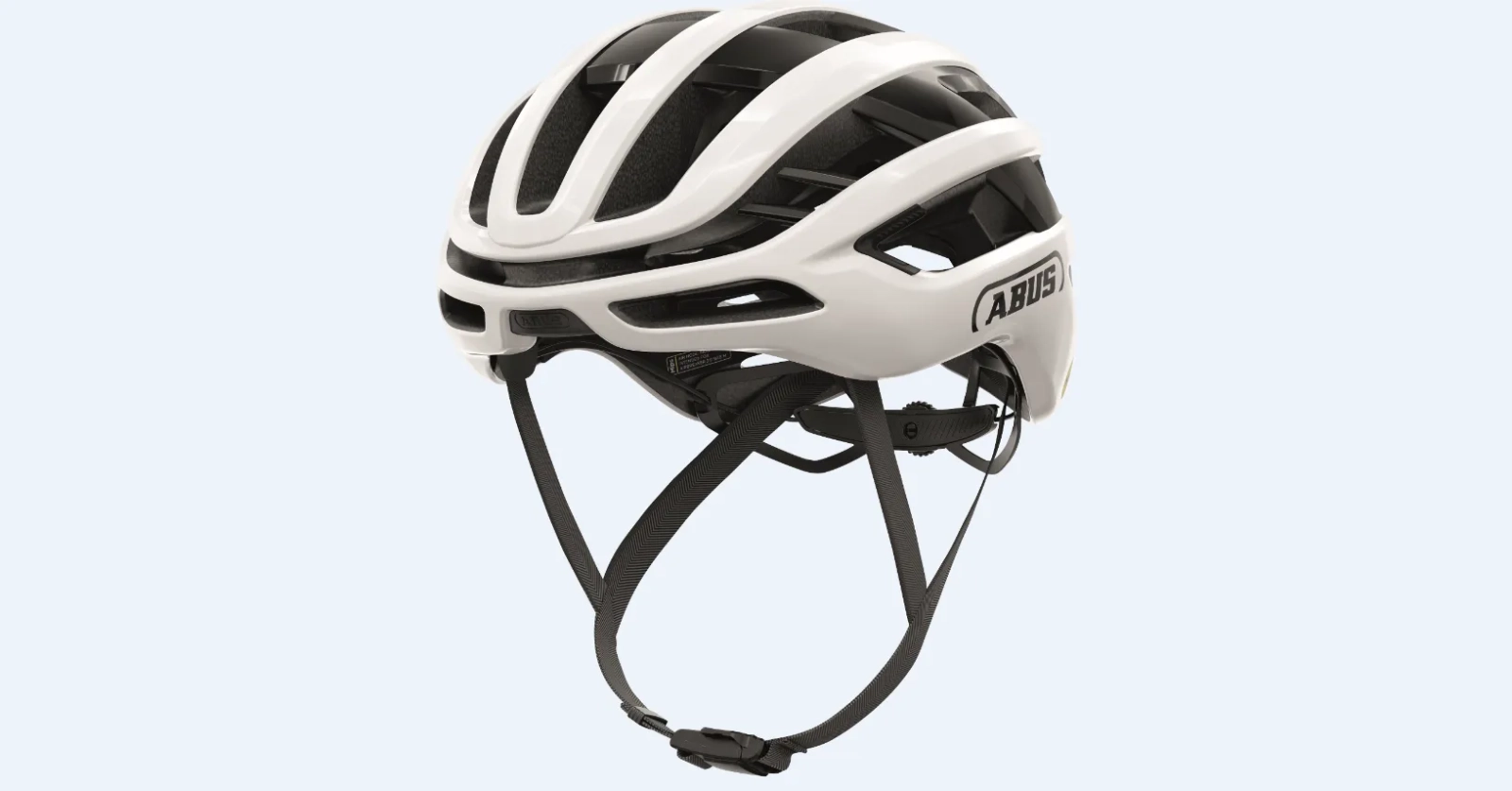 New ABUS Airbreaker 2.0: more ventilated, lightweight and aerodynamic