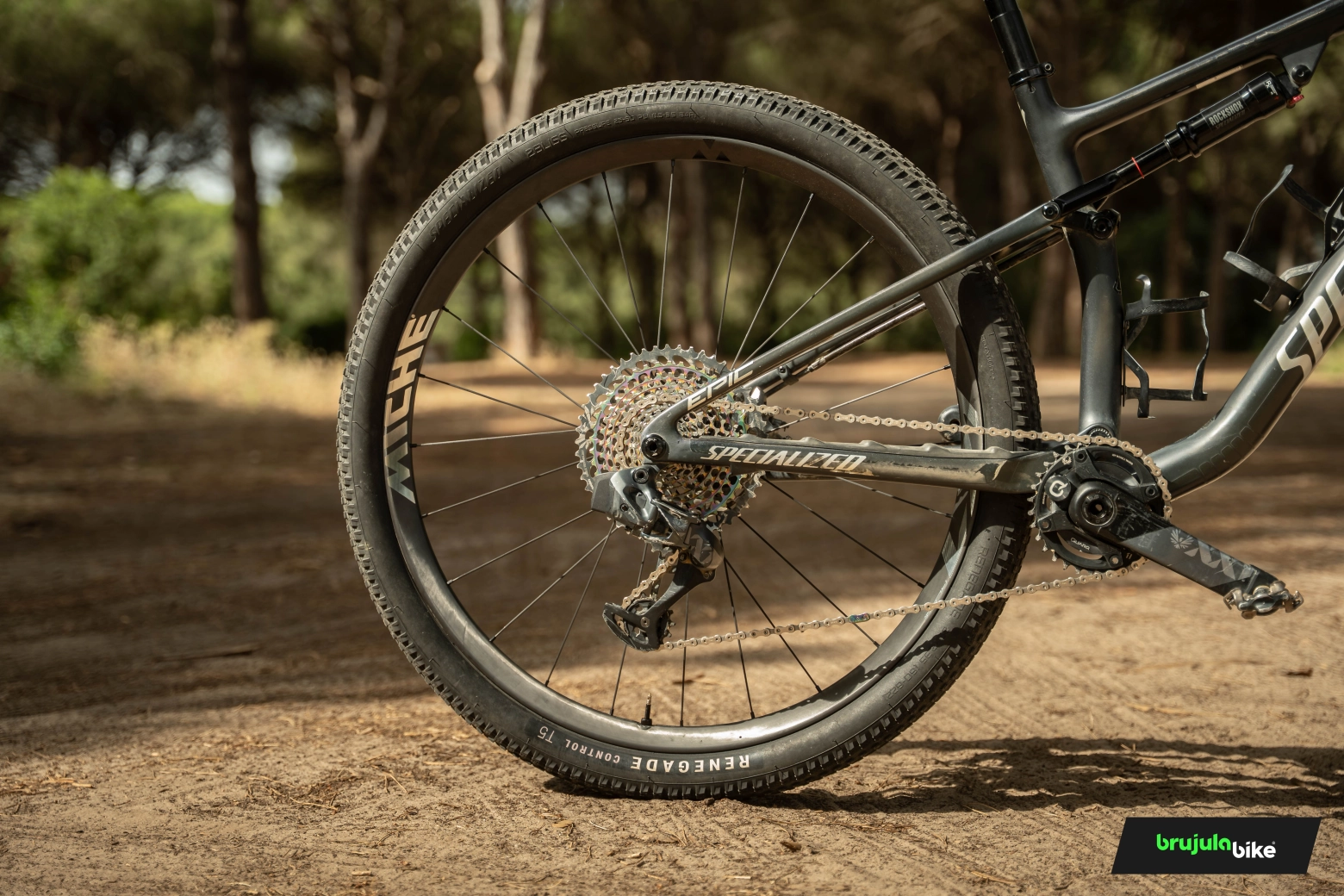 Probamos las ruedas Miche K1-RD: tecnología y estética al servicio del alto rendimiento