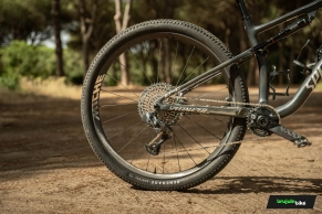 We tested the Miche K1-RD wheels: technology and aesthetics at the service of high performance