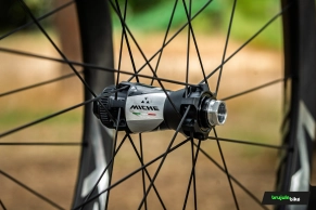 We tested the Miche K1-RD wheels: technology and aesthetics at the service of high performance