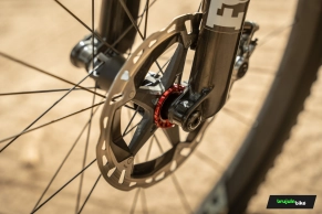 We tested the Miche K1-RD wheels: technology and aesthetics at the service of high performance