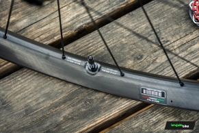 We tested the Miche K1-RD wheels: technology and aesthetics at the service of high performance
