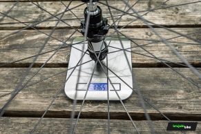 We tested the Miche K1-RD wheels: technology and aesthetics at the service of high performance