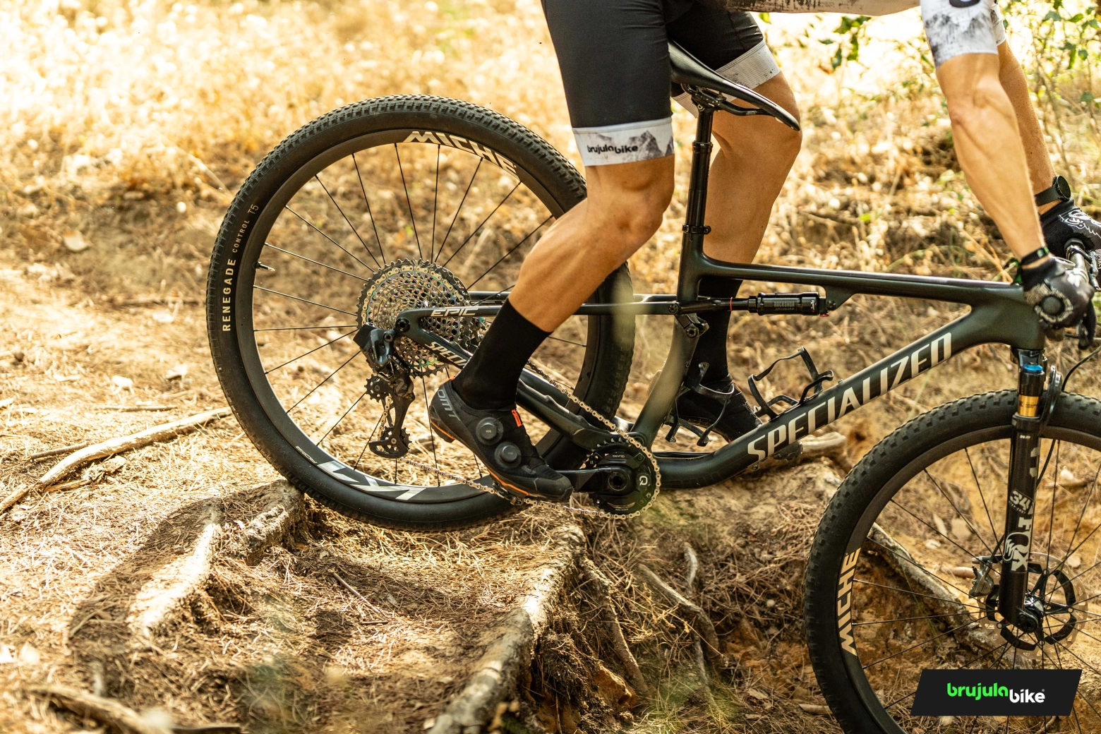 Probamos las ruedas Miche K1-RD: tecnología y estética al servicio del alto rendimiento