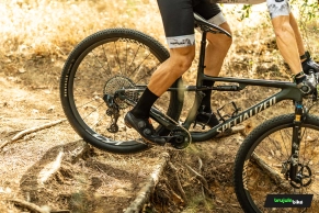 We tested the Miche K1-RD wheels: technology and aesthetics at the service of high performance