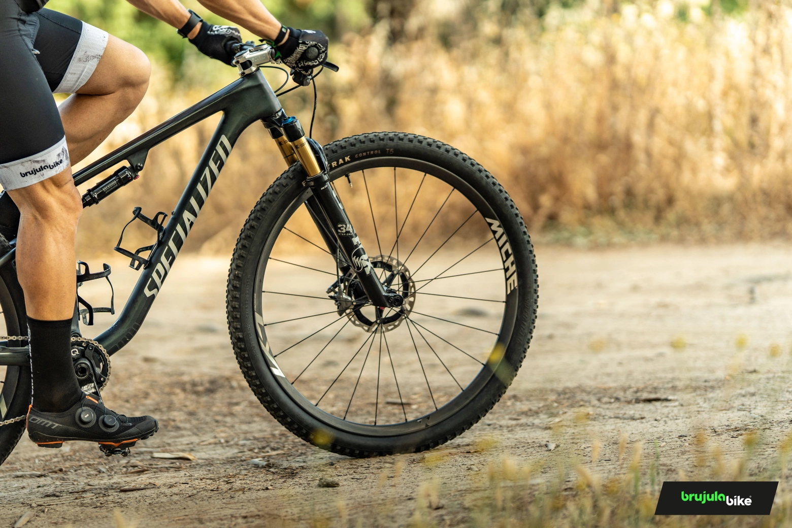 Probamos las ruedas Miche K1-RD: tecnología y estética al servicio del alto rendimiento