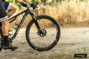 We tested the Miche K1-RD wheels: technology and aesthetics at the service of high performance