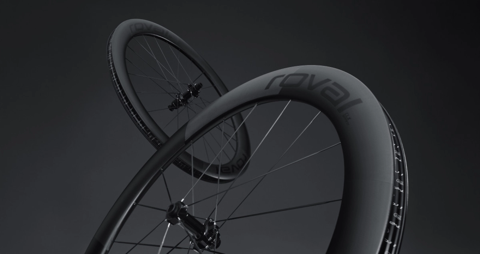 Specialized turns the wheel design around in their new Roval Rapide