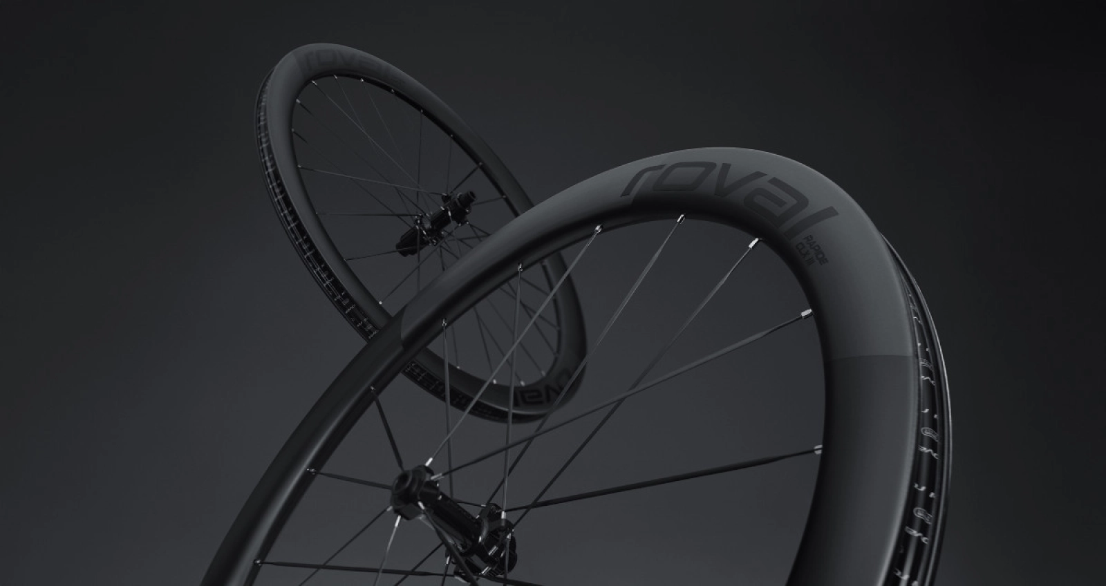 Specialized turns the wheel design around in their new Roval Rapide