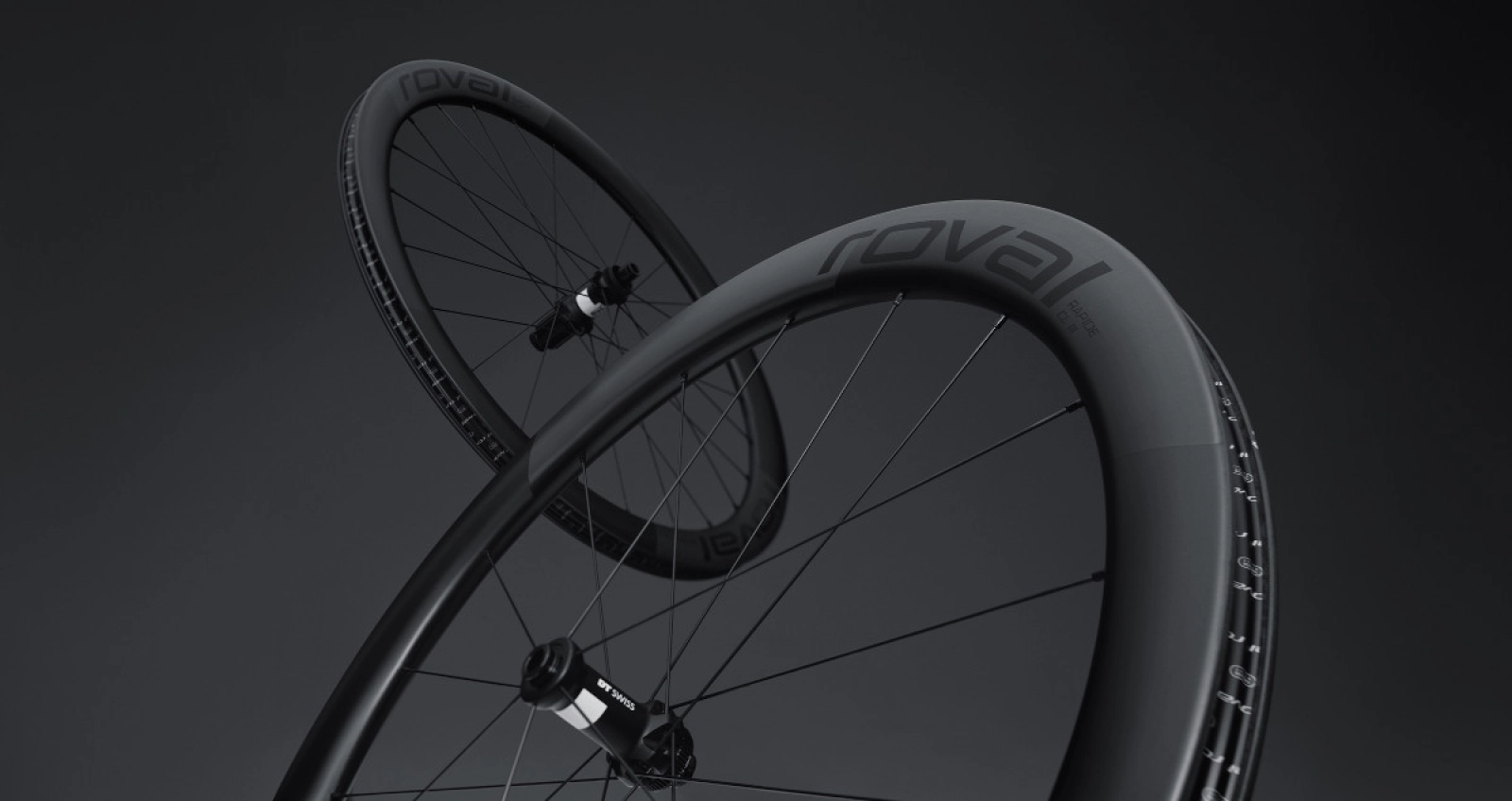 Specialized turns the wheel design around in their new Roval Rapide