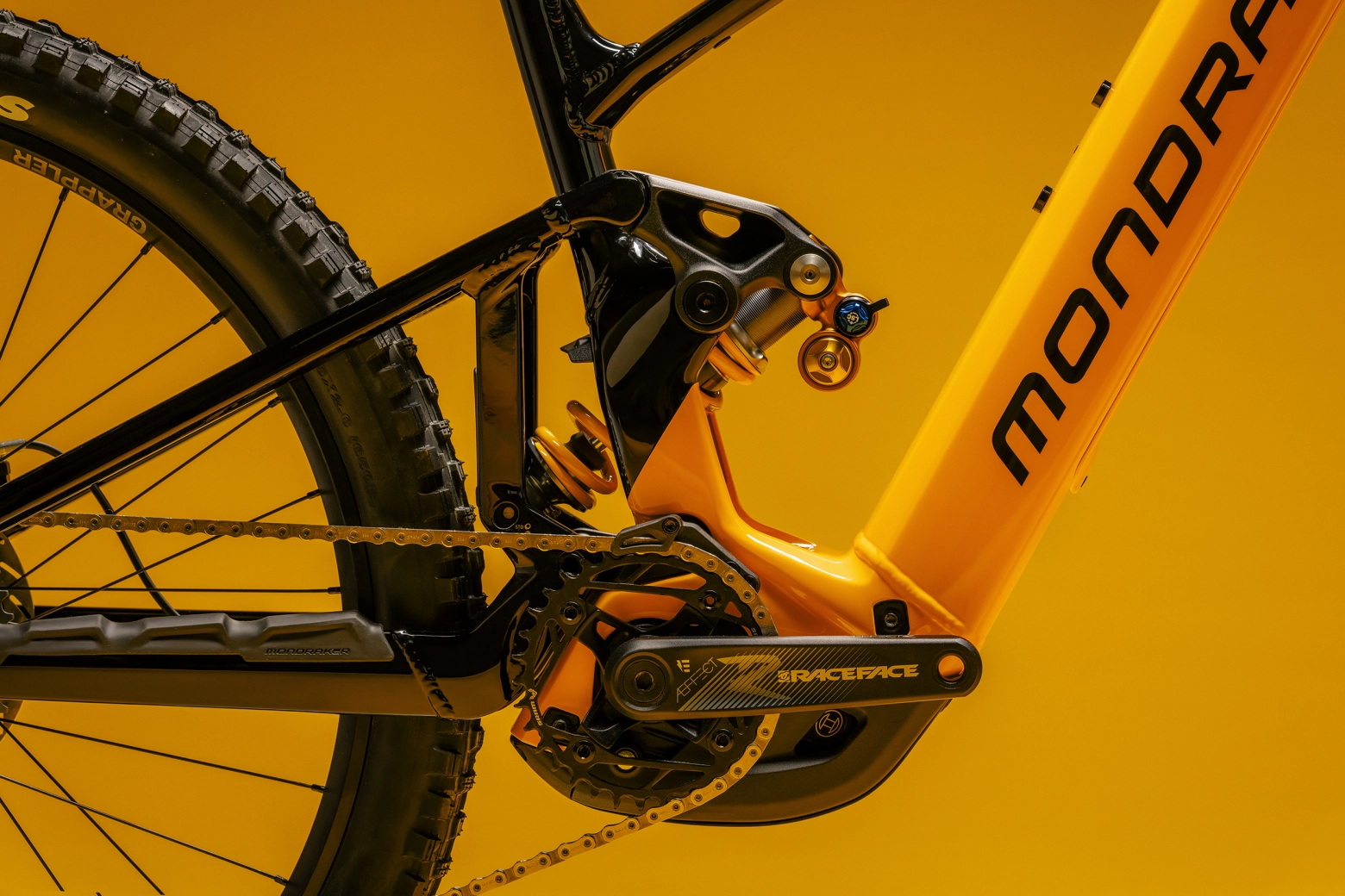 La Mondraker Level 2026 sube de nivel en su tercera generación